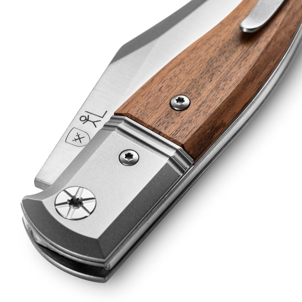 Lionsteel Gitano Slipjoint Santos