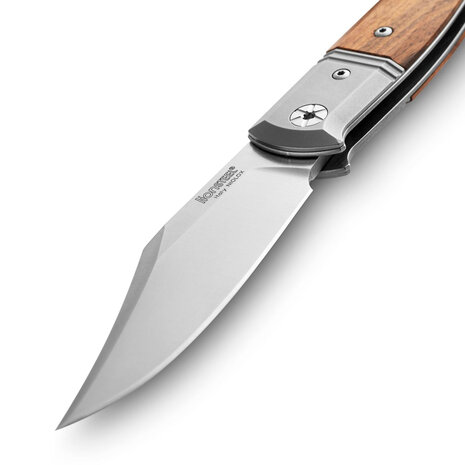 Lionsteel Gitano Slipjoint Santos