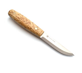 Nordic Knife Design Korpi 90 Curly birch Nordic Knife Design Korpi 90 Curly birch
