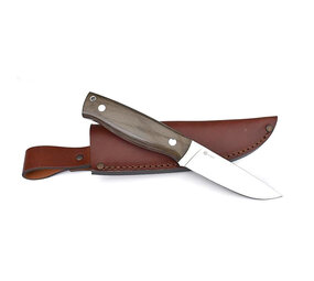 Nordic Knife Design Forester 100 Elmax Green Nordic Knife Design Forester 100 Elmax Green