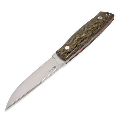 Nordic Knife Design Forester 100 Elmax Green Nordic Knife Design Forester 100 Elmax Green