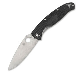 Spyderco Resilience Lightweight Black Spyderco Resilience Lightweight Black