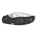 Spyderco Sage 5 Lightweight FRN Black PlainEdge Spyderco Sage 5 Lightweight FRN Black PlainEdge