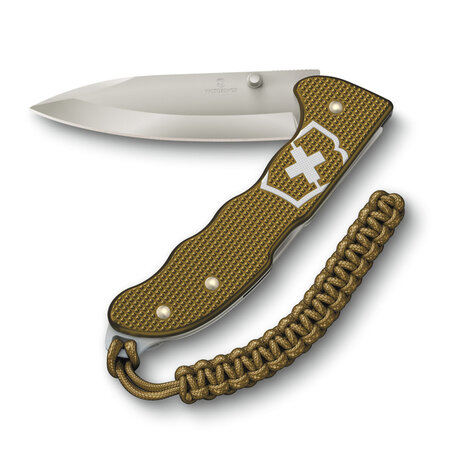 Victorinox Evoke Alox Limited Edition 2024 – Terra Brown Victorinox Evoke Alox Limited Edition 2024 – Terra Brown