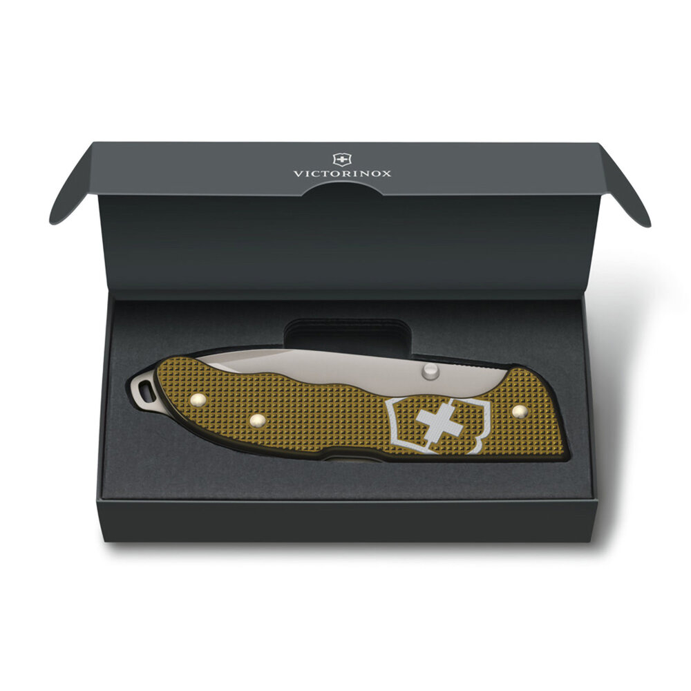 Victorinox Evoke Alox Limited Edition 2024 – Terra Brown Victorinox Evoke Alox Limited Edition 2024 – Terra Brown