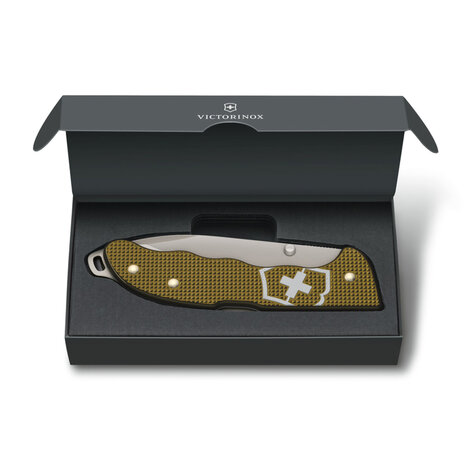 Victorinox Evoke Alox Limited Edition 2024 – Terra Brown Victorinox Evoke Alox Limited Edition 2024 – Terra Brown