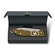 Victorinox Evoke Alox Limited Edition 2024 – Terra Brown Victorinox Evoke Alox Limited Edition 2024 – Terra Brown