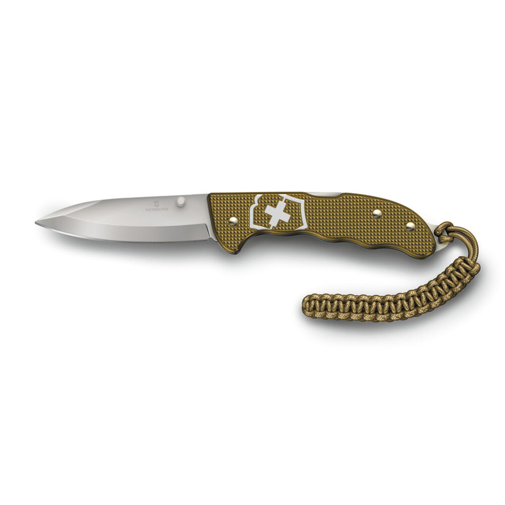 Victorinox Evoke Alox Limited Edition 2024 – Terra Brown Victorinox Evoke Alox Limited Edition 2024 – Terra Brown
