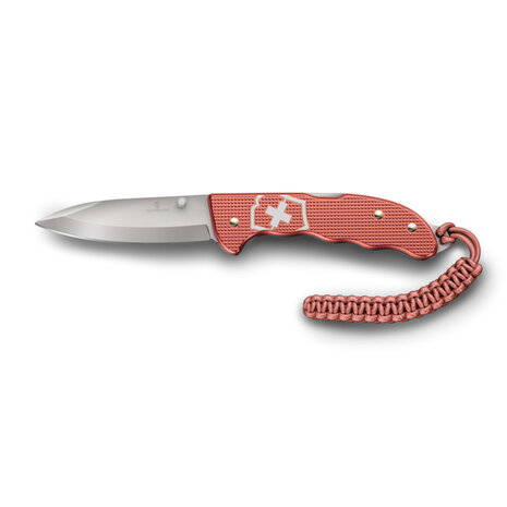 Victorinox Evoke Alox Limited Edition 2025 – Stone Red Victorinox Evoke Alox Limited Edition 2025 – Stone Red