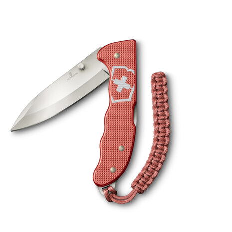Victorinox Evoke Alox Limited Edition 2025 – Stone Red Victorinox Evoke Alox Limited Edition 2025 – Stone Red