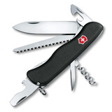 Victorinox Forester zwart Victorinox Forester zwart