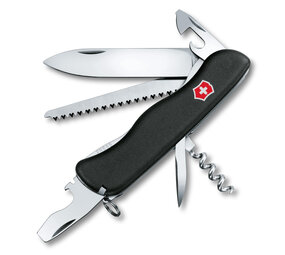 Victorinox Forester zwart Victorinox Forester zwart