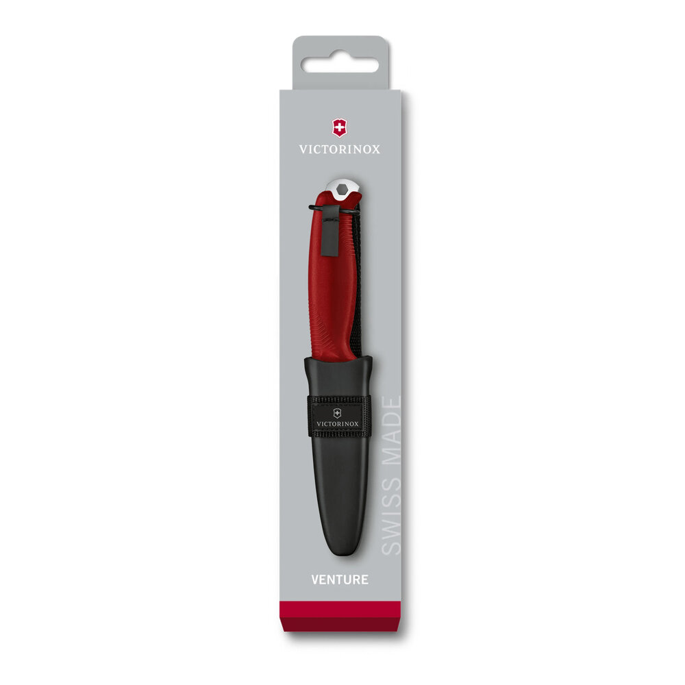 Victorinox Venture rood