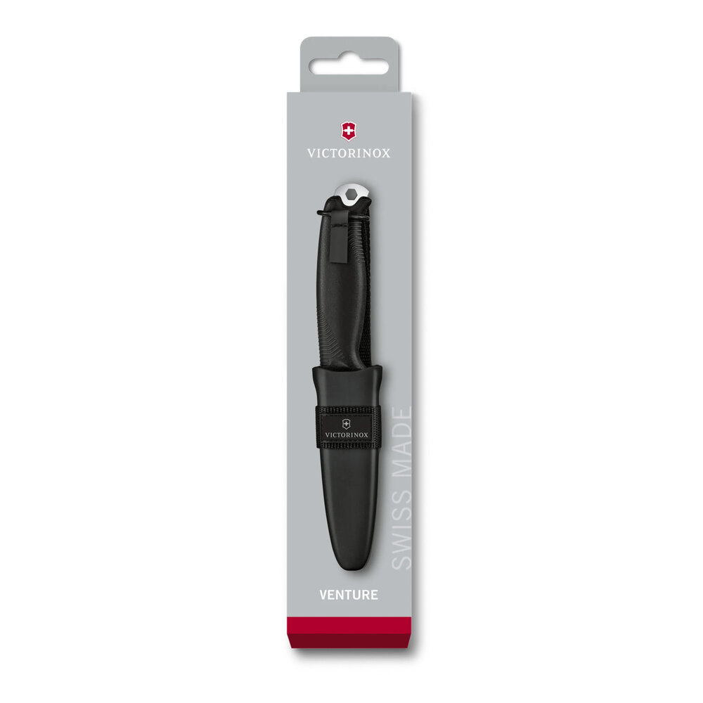 Victorinox Venture black