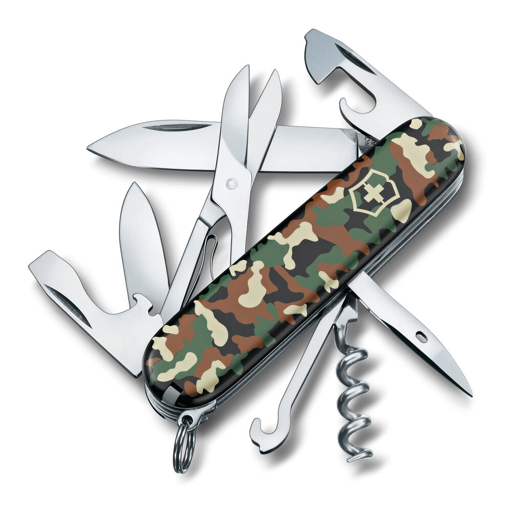 Victorinox Climber Camouflage Victorinox Climber Camouflage