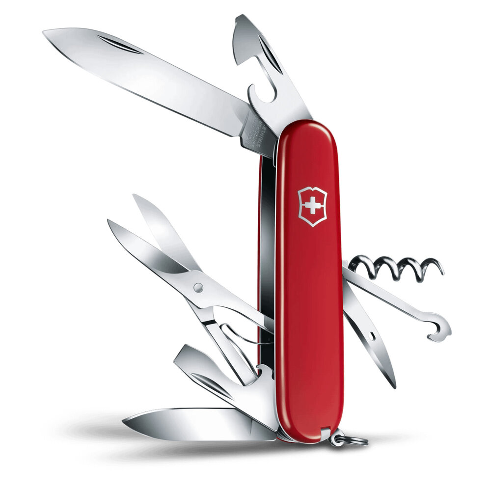 Victorinox Climber red Victorinox Climber red