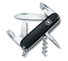 Victorinox Spartan zwart Victorinox Spartan zwart