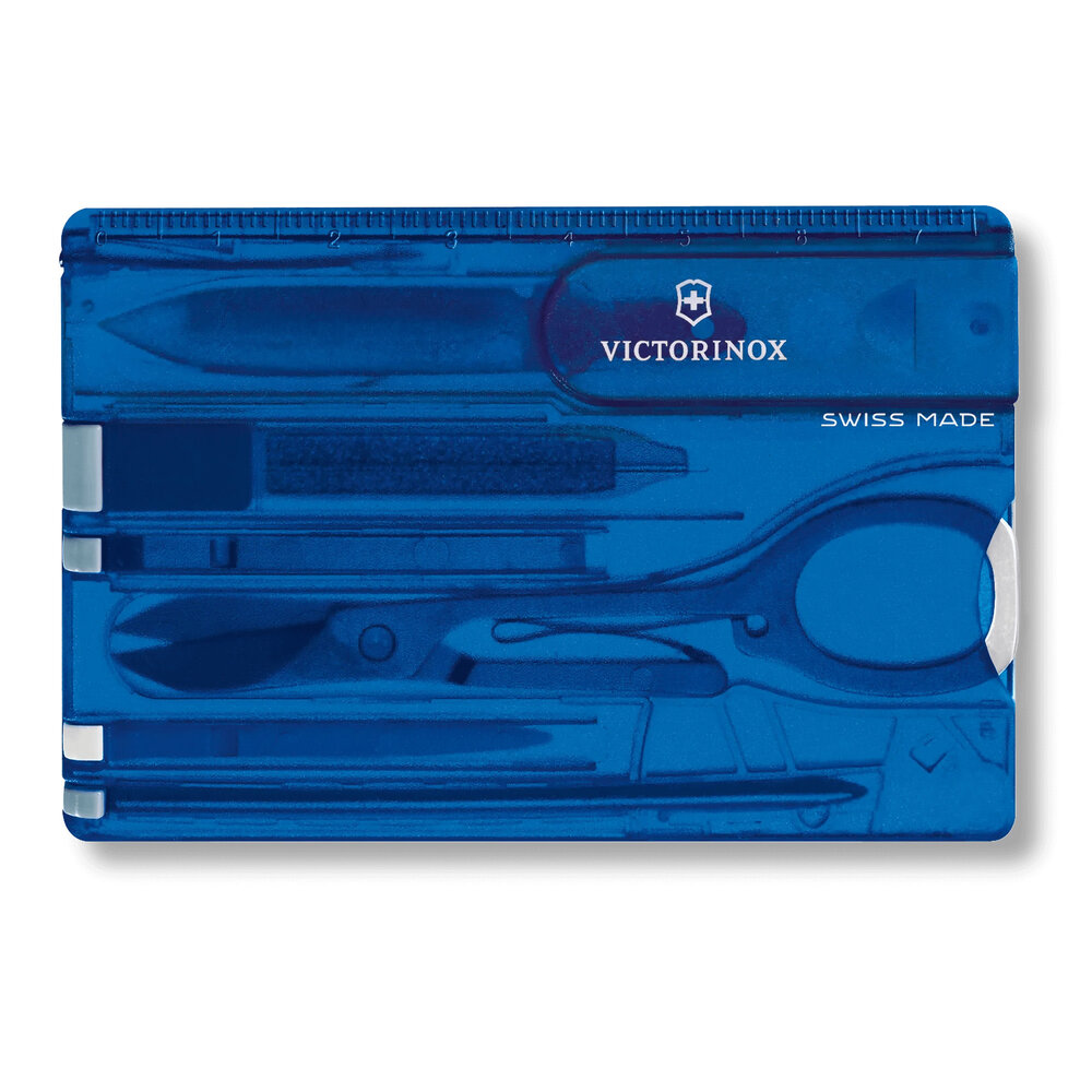 Victorinox Swiss Card Classic blue Victorinox Swiss Card Classic blue