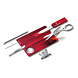 Victorinox Swiss Card Lite rood Victorinox Swiss Card Lite rood