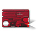 Victorinox Swiss Card Lite red Victorinox Swiss Card Lite red