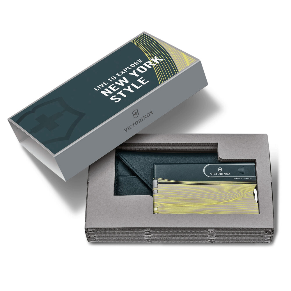 Victorinox SwissCard Classic New York Style Victorinox SwissCard Classic New York Style