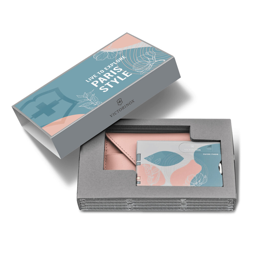 Victorinox SwissCard Classic Paris Style Victorinox SwissCard Classic Paris Style