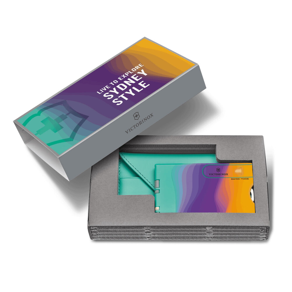 Victorinox SwissCard Classic Sydney Style