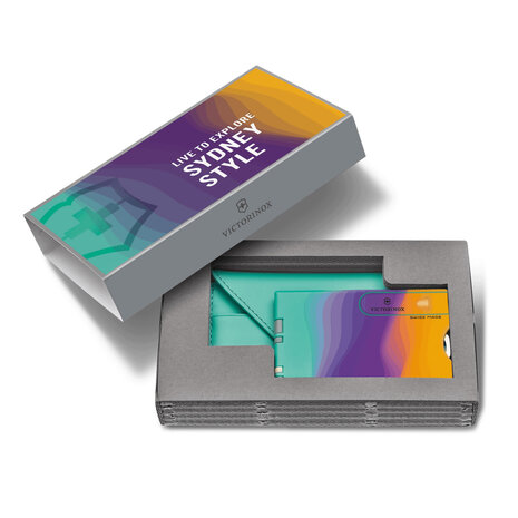 Victorinox SwissCard Classic Sydney Style