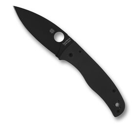 Spyderco Bodacious G10 PlainEdge DLC Spyderco Bodacious G10 PlainEdge DLC
