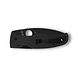Spyderco Bodacious G10 PlainEdge DLC Spyderco Bodacious G10 PlainEdge DLC