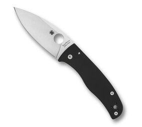 Spyderco Bodacious G10 PlainEdge Spyderco Bodacious G10 PlainEdge