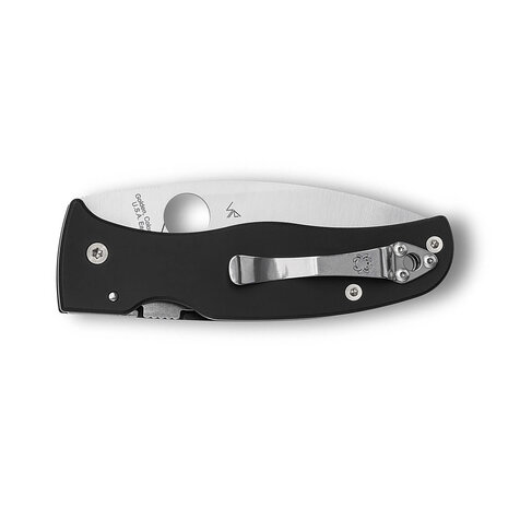Spyderco Bodacious G10 PlainEdge Spyderco Bodacious G10 PlainEdge
