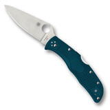 Spyderco Endela Blue K390 Spyderco Endela Blue K390