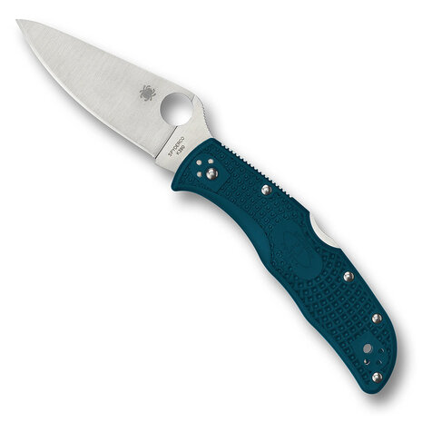 Spyderco Endela Blue K390 Spyderco Endela Blue K390