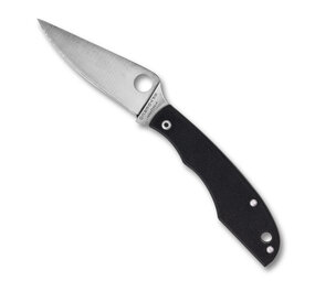 Spyderco Grasshopper G10 zwart Spyderco Grasshopper G10 zwart