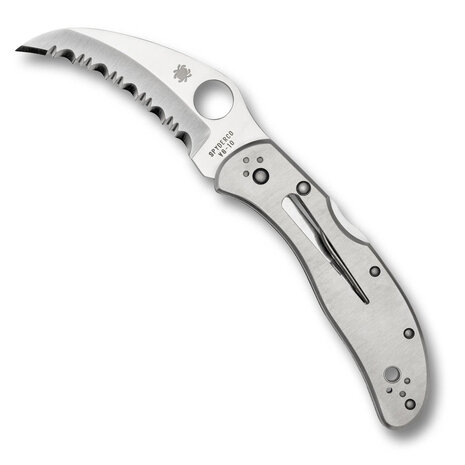 Spyderco Harpy SS SpyderEdge Spyderco Harpy SS SpyderEdge