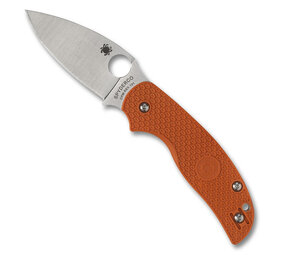 Spyderco Sage 5 Lightweight CPM REX 121 Burnt Orange Spyderco Sage 5 Lightweight CPM REX 121 Burnt Orange