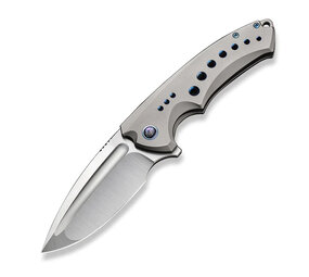 WE Knife Nexusia Gray Titanium WE Knife Nexusia Gray Titanium