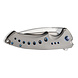 WE Knife Nexusia Gray Titanium WE Knife Nexusia Gray Titanium