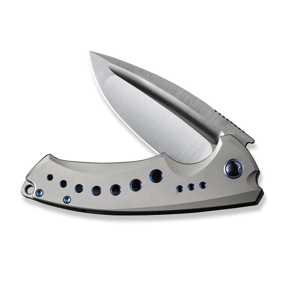 WE Knife Nexusia Gray Titanium
