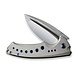 WE Knife Nexusia Gray Titanium WE Knife Nexusia Gray Titanium