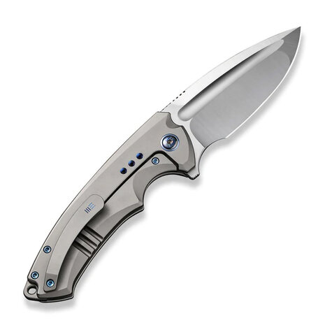 WE Knife Nexusia Gray Titanium