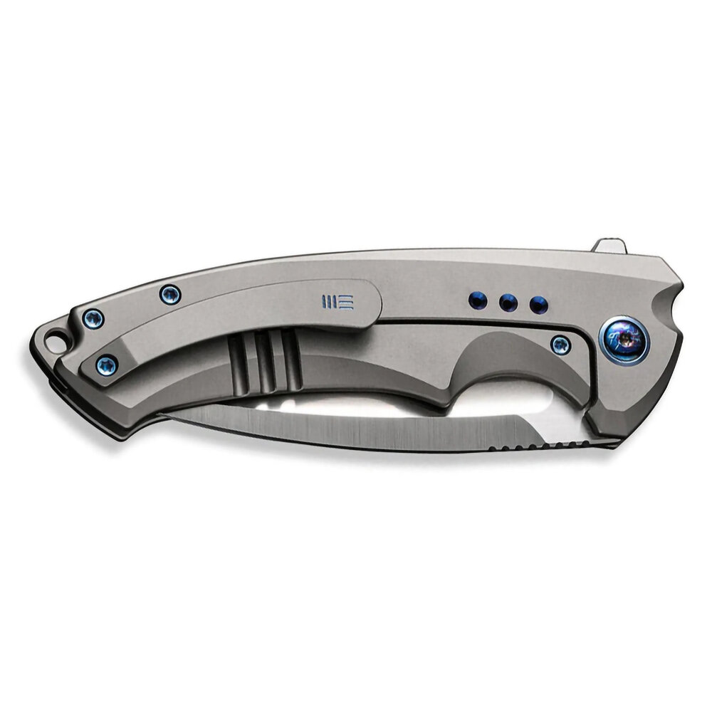 WE Knife Nexusia Gray Titanium