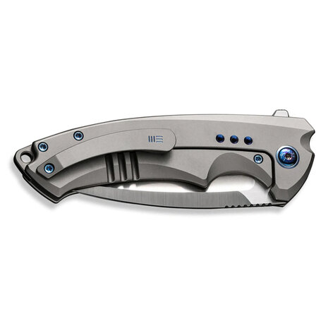 WE Knife Nexusia Gray Titanium