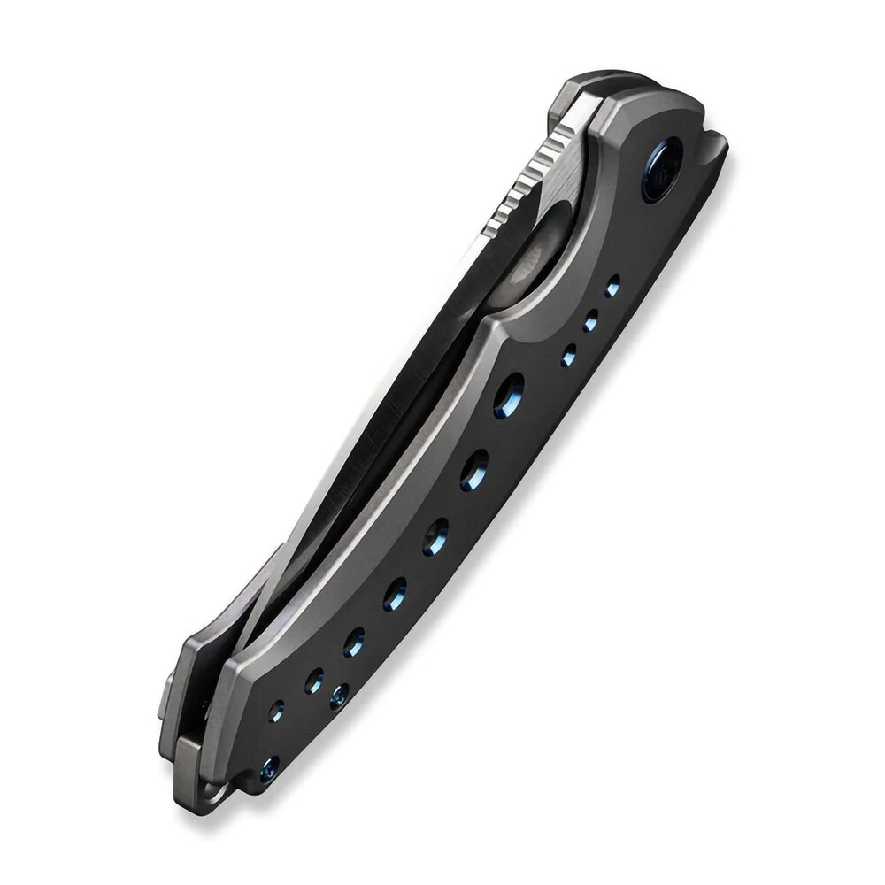 WE Knife Nexusia Gray Titanium