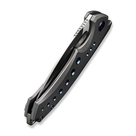 WE Knife Nexusia Gray Titanium