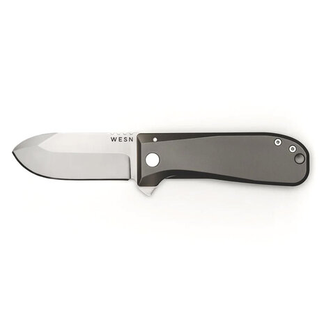 WESN Allman Titanium CPM S35VN WESN Allman Titanium CPM S35VN