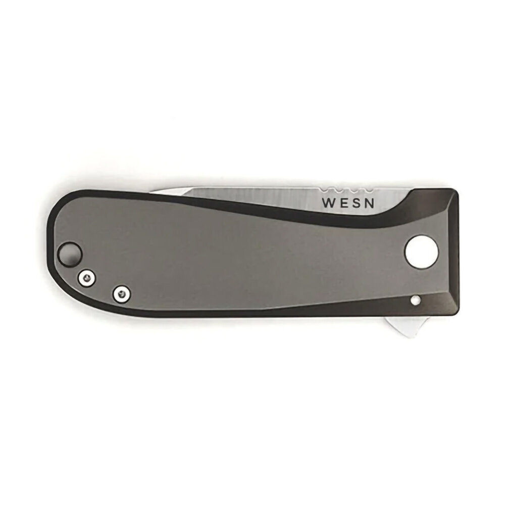 WESN Allman Titanium CPM S35VN WESN Allman Titanium CPM S35VN