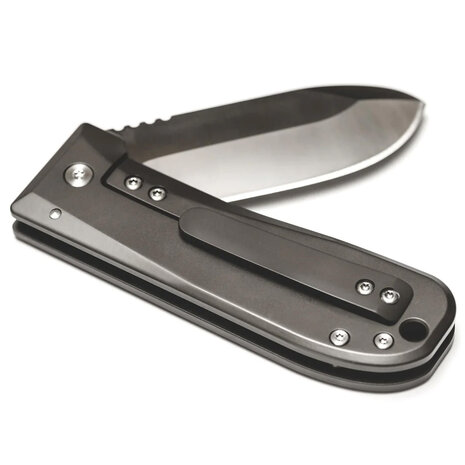 WESN Allman Titanium CPM S35VN WESN Allman Titanium CPM S35VN