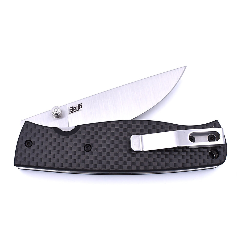 Brisa Birk 75F - Carbon fiber